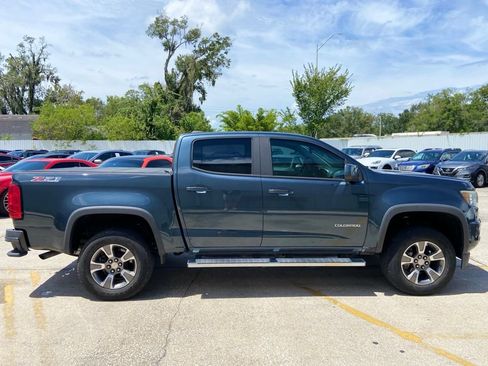 Used 2019 Chevrolet Colorado Z71 AWD/4WD image 6