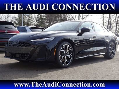 New 2026 Audi A6 Premium Plus
