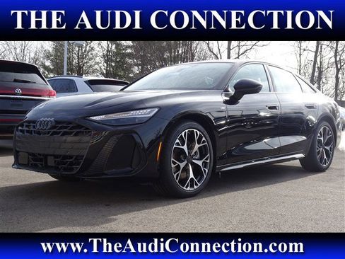New 2026 Audi A6 Premium Plus image 1