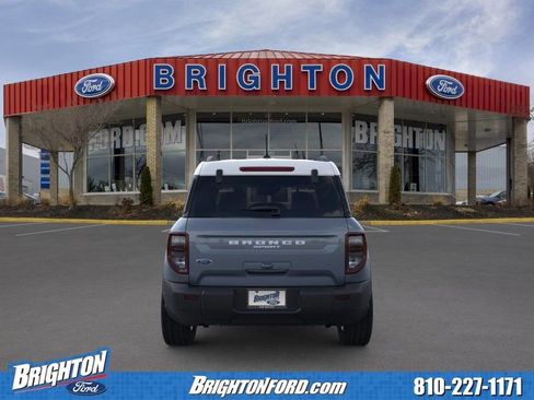 Used 2026 Ford Bronco Sport Heritage w/ Convenience Package AWD/4WD image 5