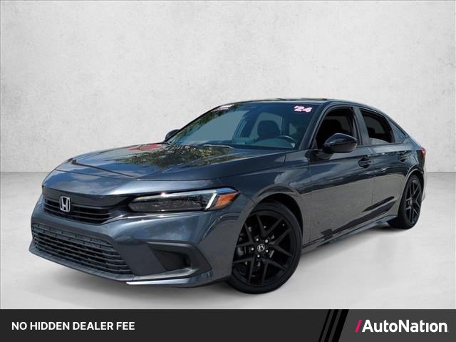 Used 2024 Honda Civic Sport image 1