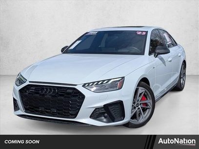 Used 2023 Audi A4 2.0T Prestige w/ Prestige Package