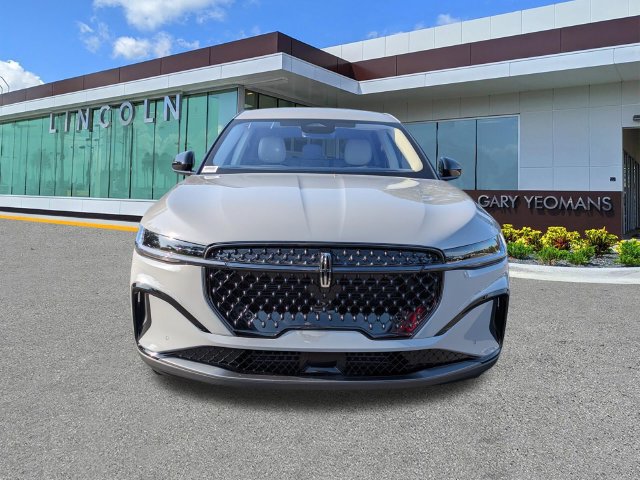 New 2026 Lincoln Nautilus Premier w/ Jet Appearance Package AWD/4WD image 9