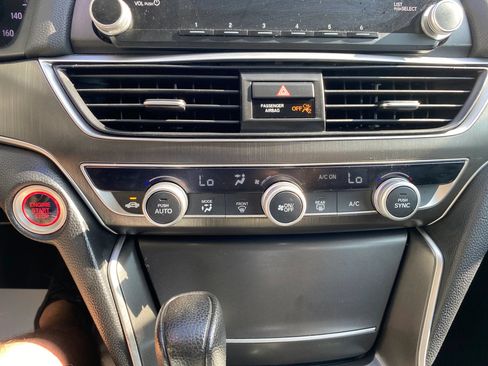 Used 2019 Honda Accord LX image 19