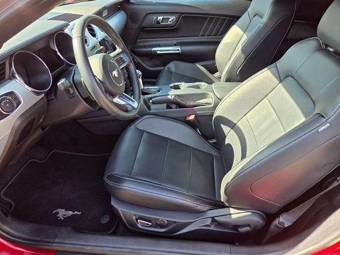 Used 2016 Ford Mustang Premium w/ Pony Package RWD image 13