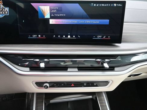Certified 2025 BMW X7 xDrive40i w/ M Sport Package AWD/4WD image 20