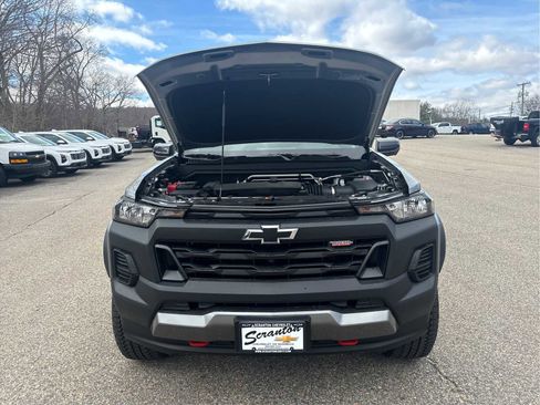 New 2026 Chevrolet Colorado Trail Boss image 12