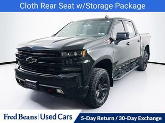 Used 2021 Chevrolet Silverado 1500 LT Trail Boss AWD/4WD video 3