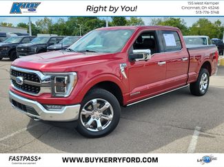 Used 2022 Ford F150 King Ranch w/ Equipment Group 601A High AWD/4WD 360° Tour