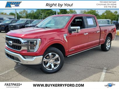 Used 2022 Ford F150 King Ranch w/ Equipment Group 601A High