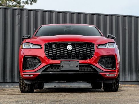 New 2026 Jaguar F-PACE R-Dynamic S image 5