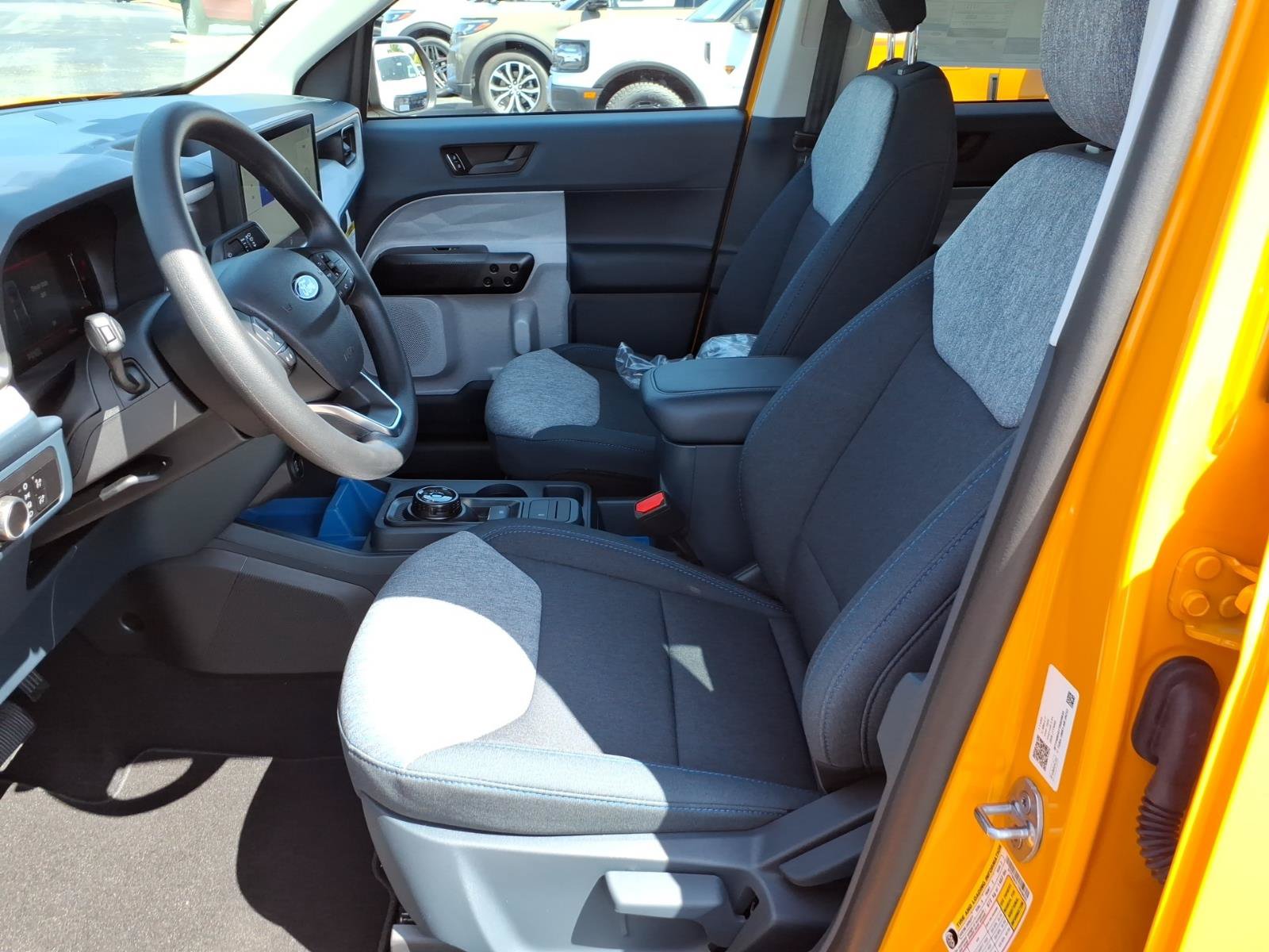 New 2026 Ford Maverick XLT FWD image 9