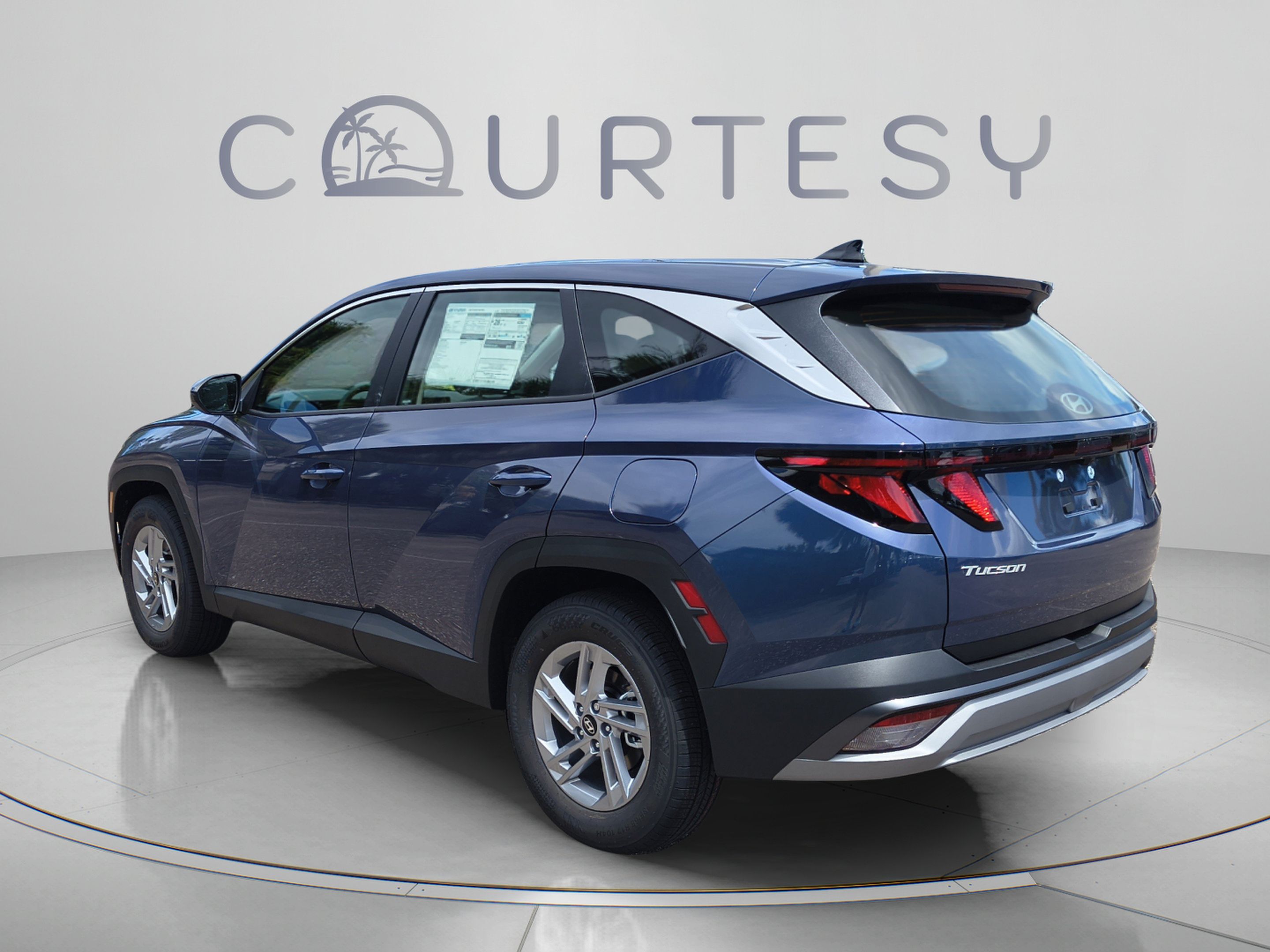 New 2026 Hyundai Tucson SE FWD image 3
