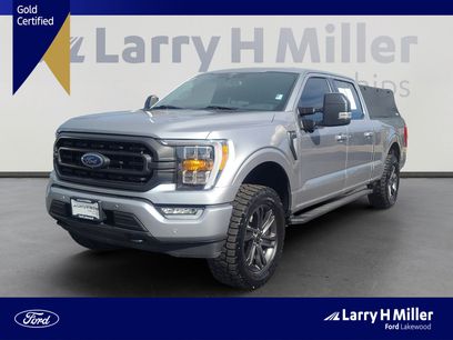 Used 2022 Ford F150 XLT w/ Equipment Group 302A High