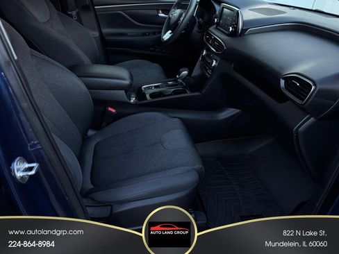 Used 2020 Hyundai Santa Fe SEL image 11