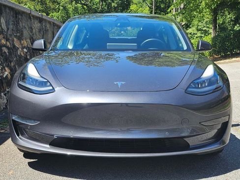 Used 2021 Tesla Model 3 Long Range AWD/4WD image 5