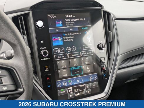Certified 2026 Subaru Crosstrek 2.5i Premium AWD/4WD image 24