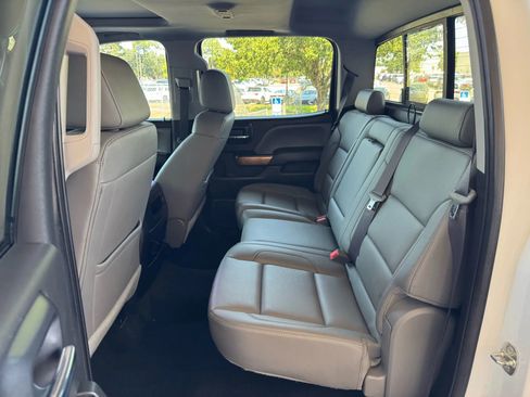 Used 2017 Chevrolet Silverado 1500 LTZ w/ Sport Package image 19