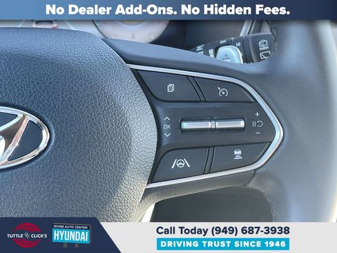 Certified 2023 Hyundai Santa Fe SEL w/ Premium Package FWD image 35
