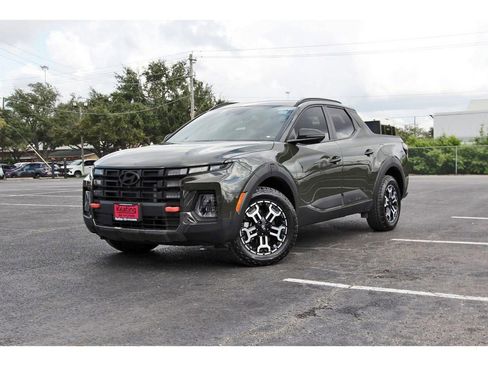 Used 2025 Hyundai Santa Cruz XRT image 1