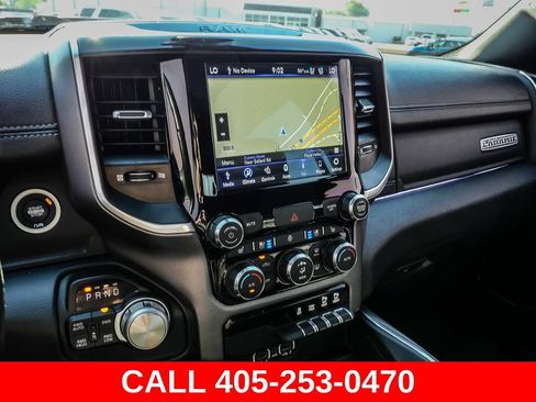 Used 2020 RAM 1500 Laramie w/ Sport Appearance Package AWD/4WD image 39