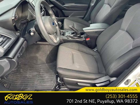 Used 2017 Subaru Impreza 2.0i image 12