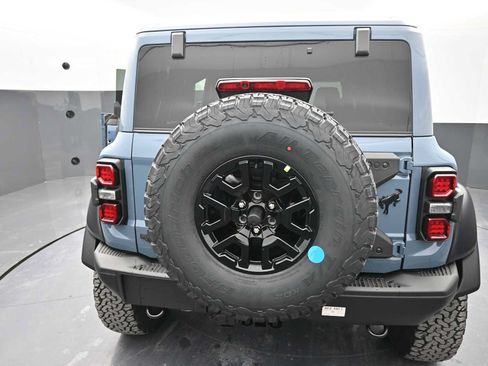 Certified 2025 Ford Bronco Raptor AWD/4WD image 22