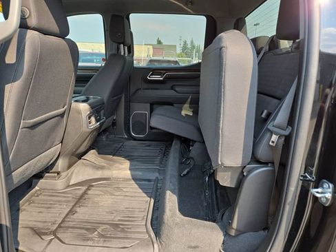 Used 2024 GMC Sierra 1500 Elevation w/ LPO, Elevation Black Package AWD/4WD image 30