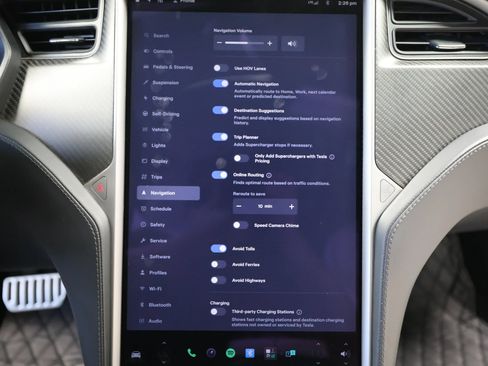 Used 2018 Tesla Model S 100D AWD/4WD image 62