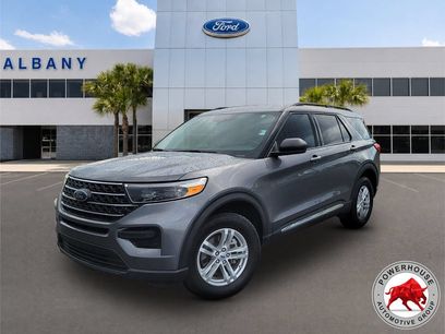 Certified 2023 Ford Explorer XLT