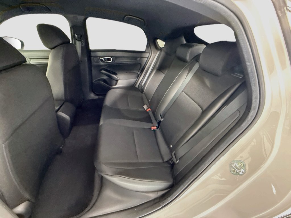 Certified 2025 Honda Civic Sport image 21