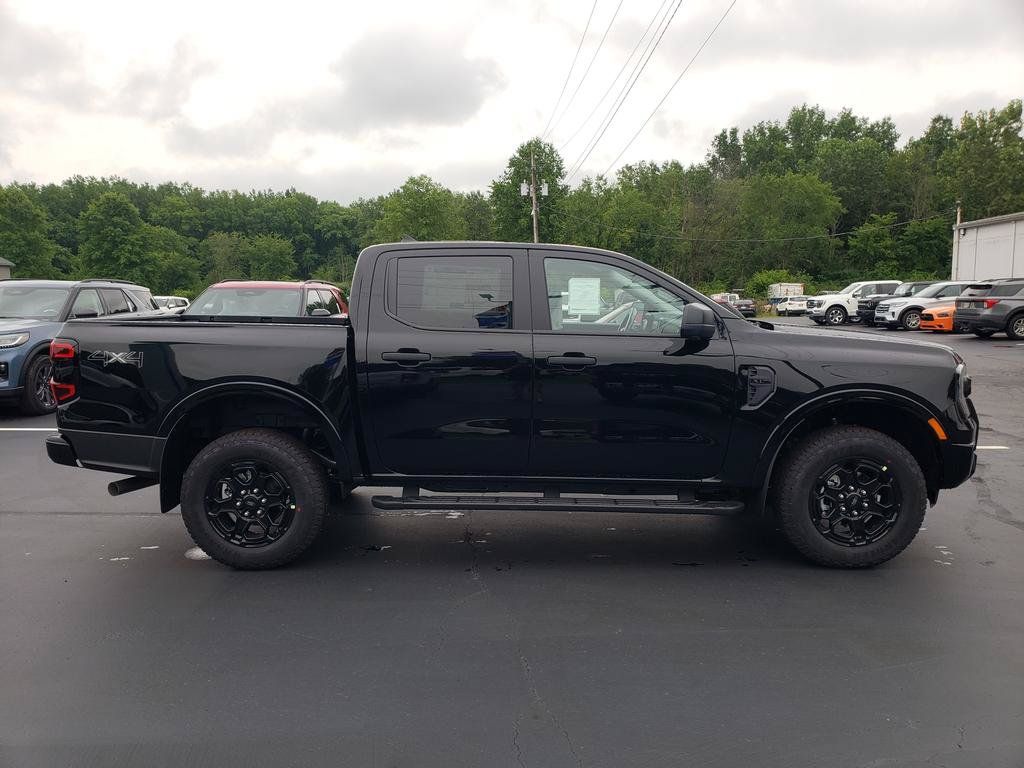 New 2026 Ford Ranger XLT w/ Equipment Group 301A High AWD/4WD image 3