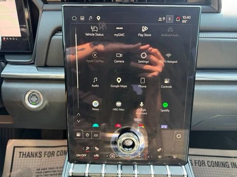 Used 2026 GMC Terrain Elevation w/ Black Edition FWD image 16