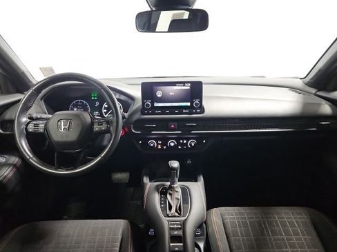 Certified 2023 Honda HR-V Sport image 14