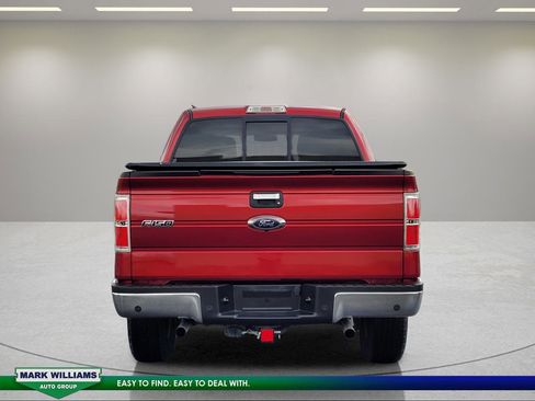 Used 2014 Ford F150 XLT w/ Equipment Group 302A Luxury image 5