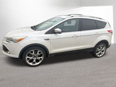 Used 2014 Ford Escape Titanium w/ Equipment Group 401A image 5