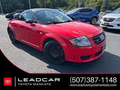 Used 2006 Audi TT 3.2