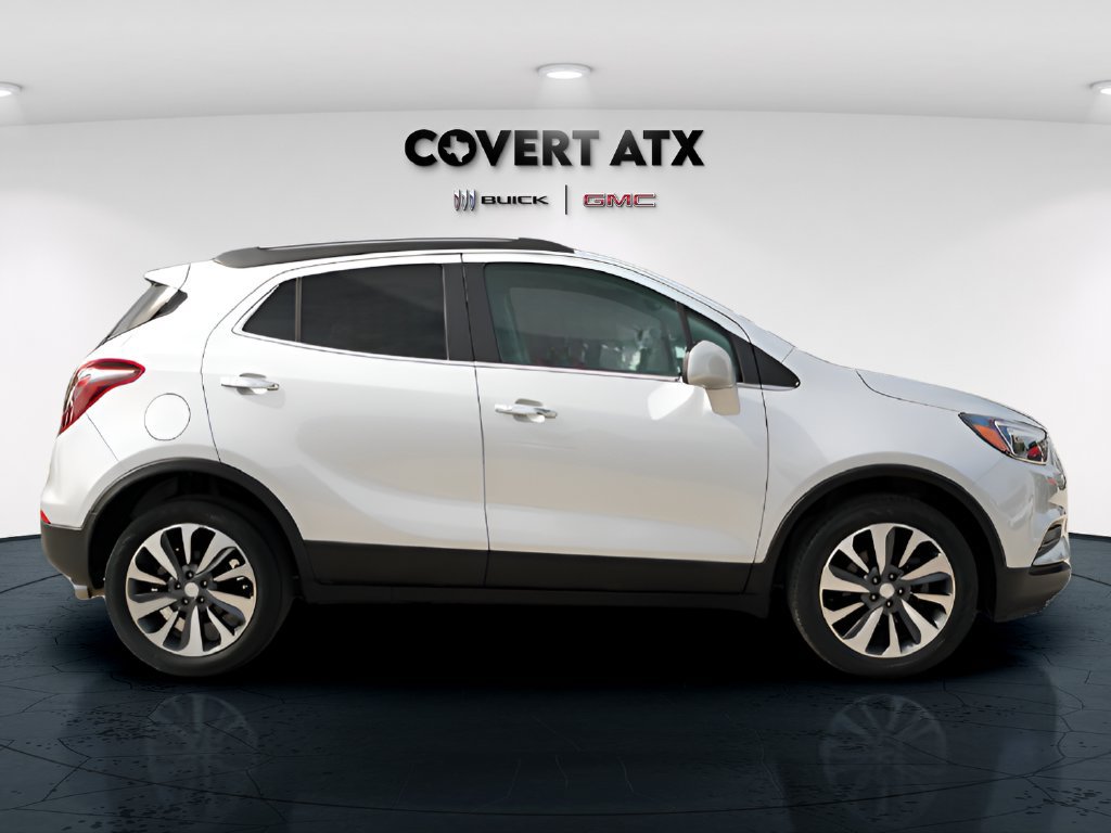 Used 2022 Buick Encore Preferred w/ Safety Package FWD image 5
