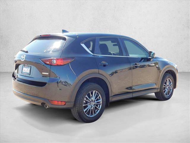 Used 2021 MAZDA CX-5 Touring AWD/4WD image 8