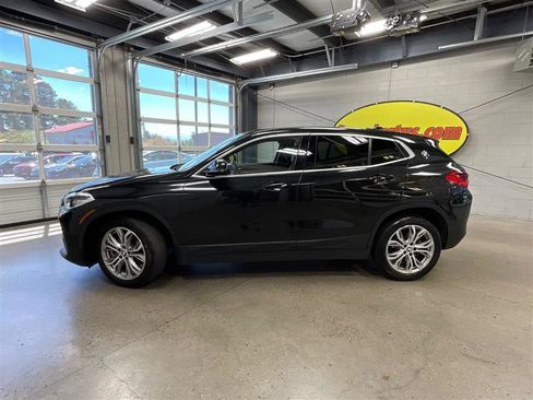 Used 2018 BMW X2 xDrive28i AWD/4WD image 2
