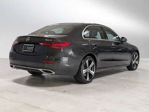 New 2025 Mercedes-Benz C 300 4MATIC Sedan image 3