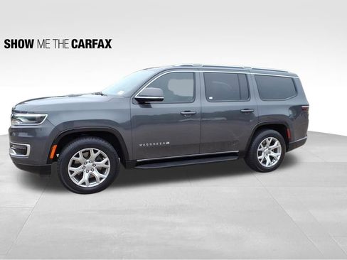 Used 2022 Jeep Wagoneer Series I w/ Premium Group I image 3