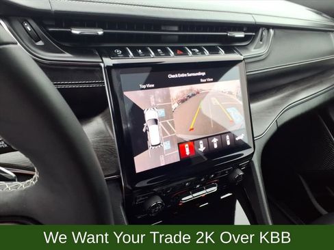 Used 2025 Jeep Grand Cherokee Overland w/ Adv Protech Group III image 30