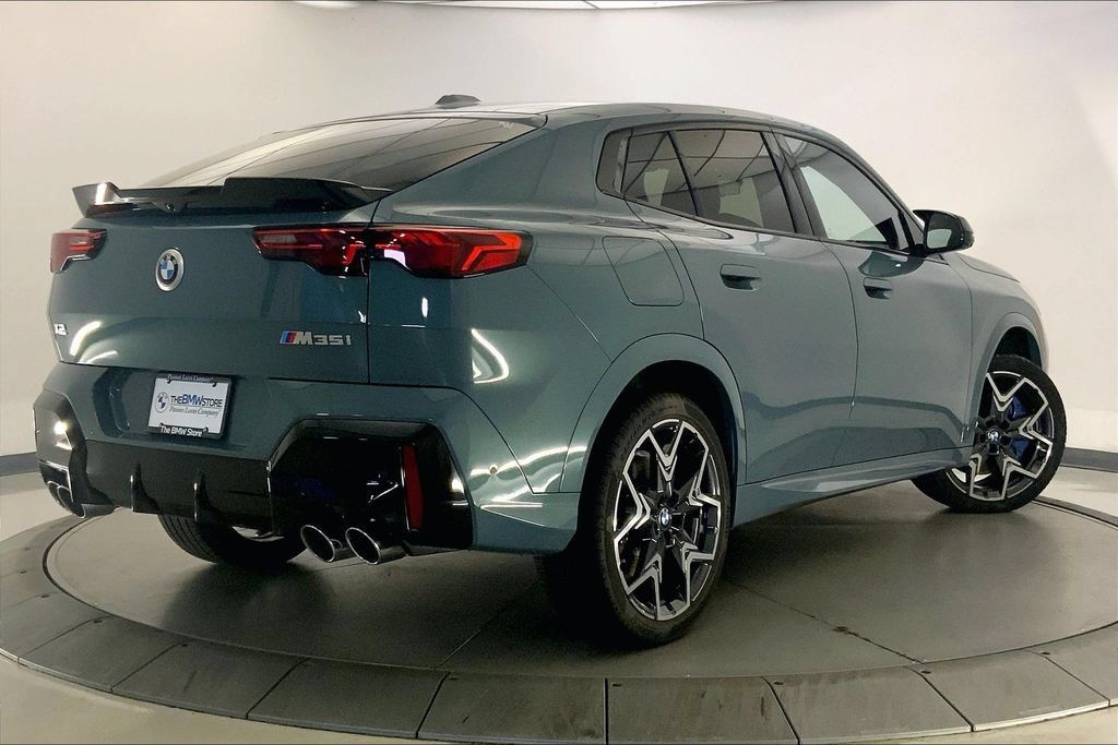 Used 2026 BMW X2 M35i AWD/4WD image 12