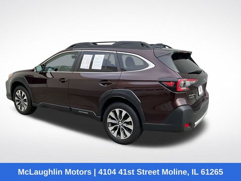 Certified 2023 Subaru Outback Limited AWD/4WD image 13
