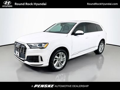 Used 2022 Audi Q7 3.0T Premium Plus w/ Premium Plus Package
