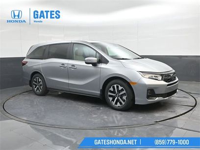 New 2026 Honda Odyssey EX-L