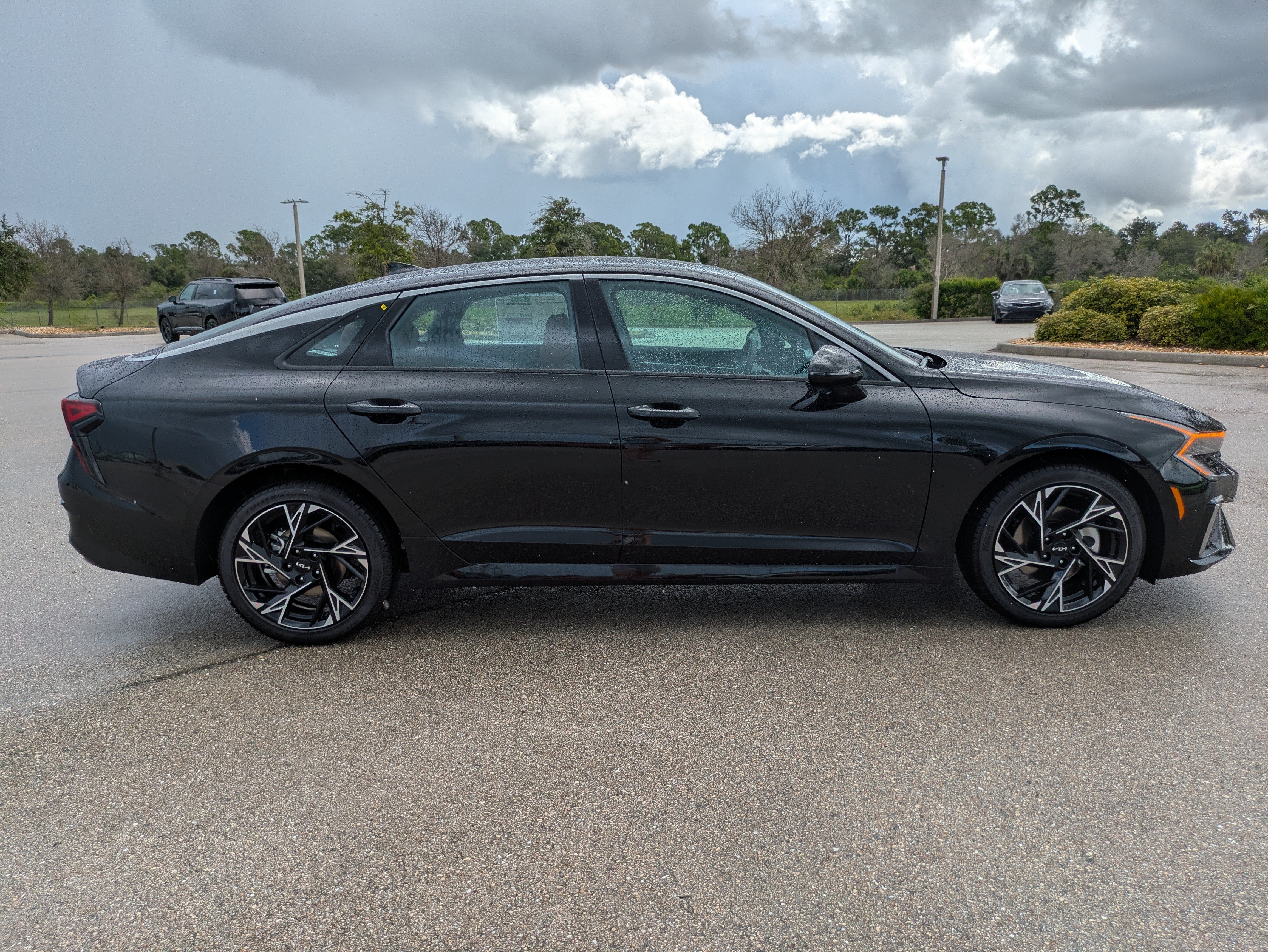 New 2026 Kia K5 GT-Line FWD image 3