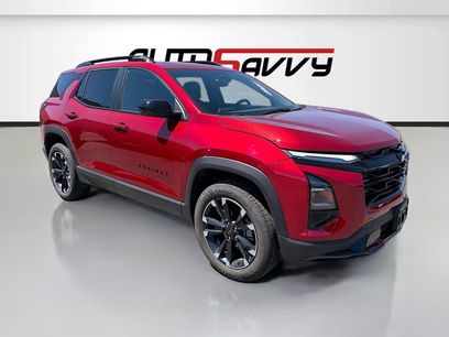 Used 2025 Chevrolet Equinox RS