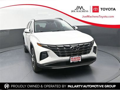 Used 2023 Hyundai Tucson Limited
